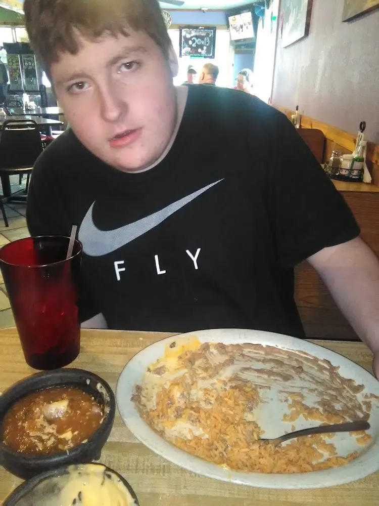 Beef Burrito