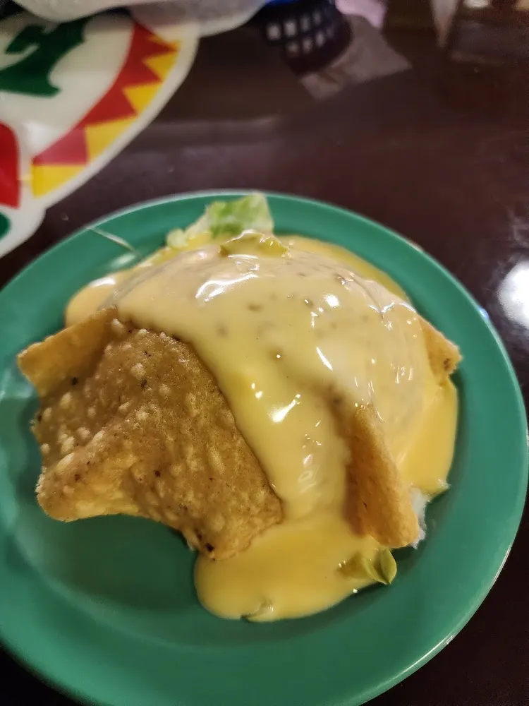 Cheese Puff
