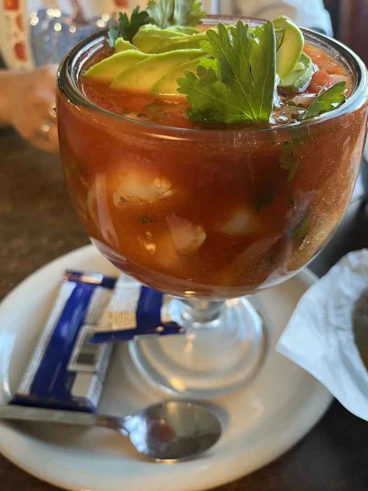 Coctel De Camaron