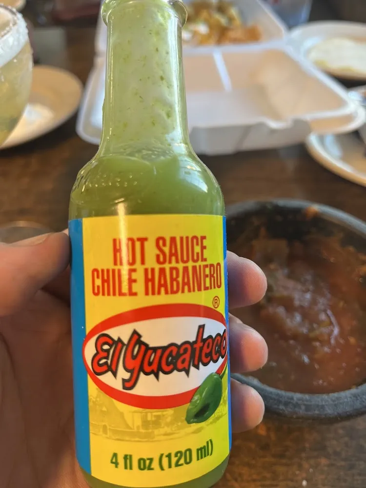 Hot Sauce
