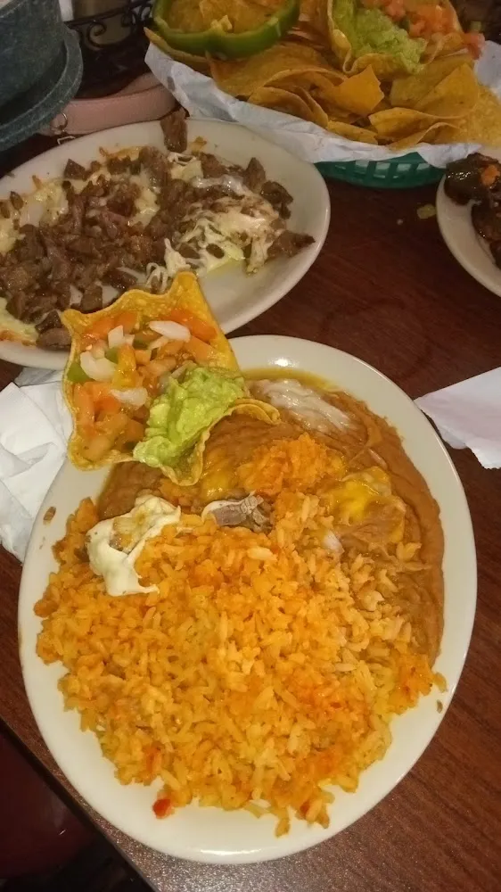 Taco Plate